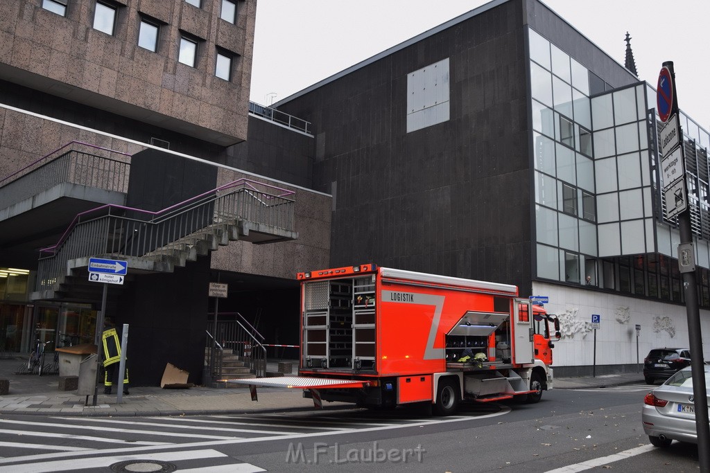 Feuer 2 WDR Koeln Altstadt Nord An der Rechtschule P014.JPG - Miklos Laubert